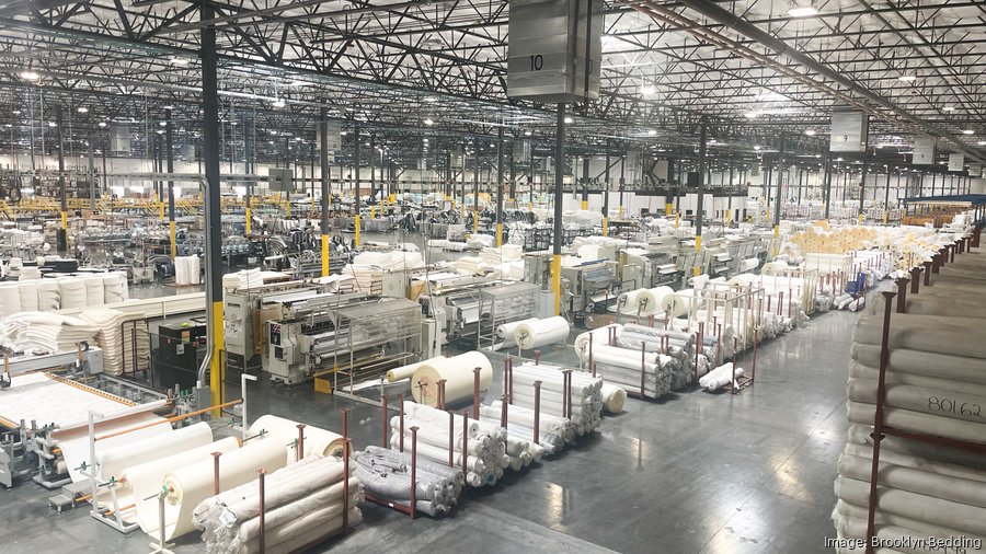 Where are Elmira Mattresses Made From?