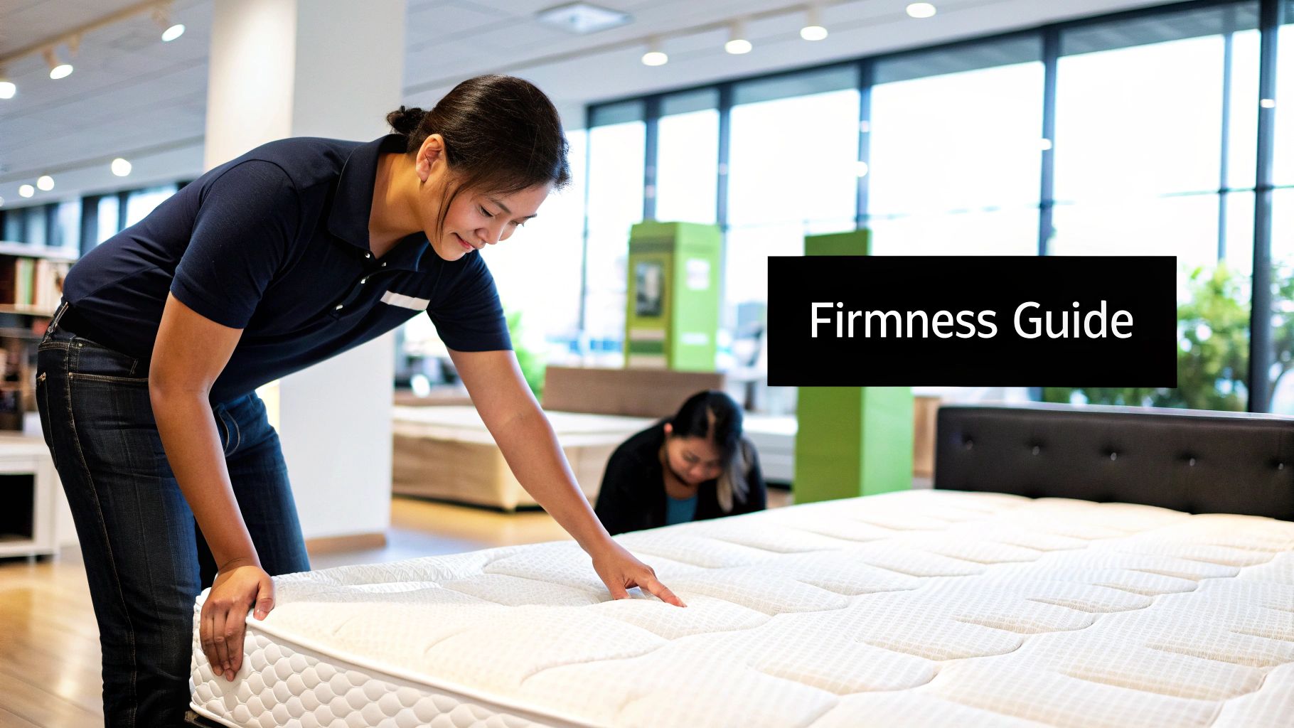 How To Choose The Right Mattress Firmness: A Buyer’s Guide