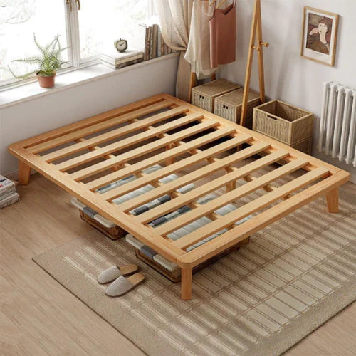 What type of bed frame should I use with the Elmira Mattress?