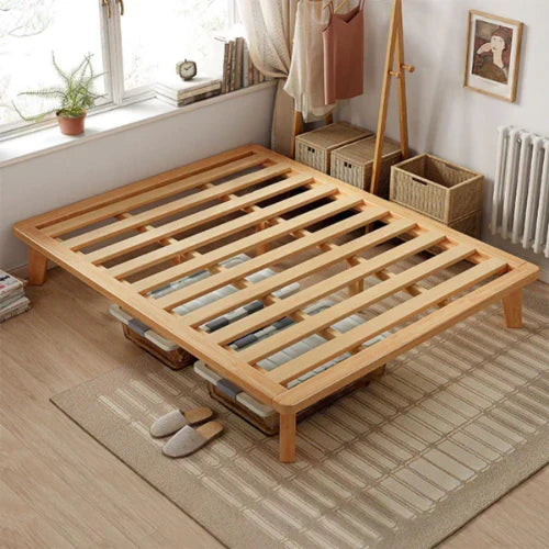 What type of bed frame should I use with the Elmira Mattress?