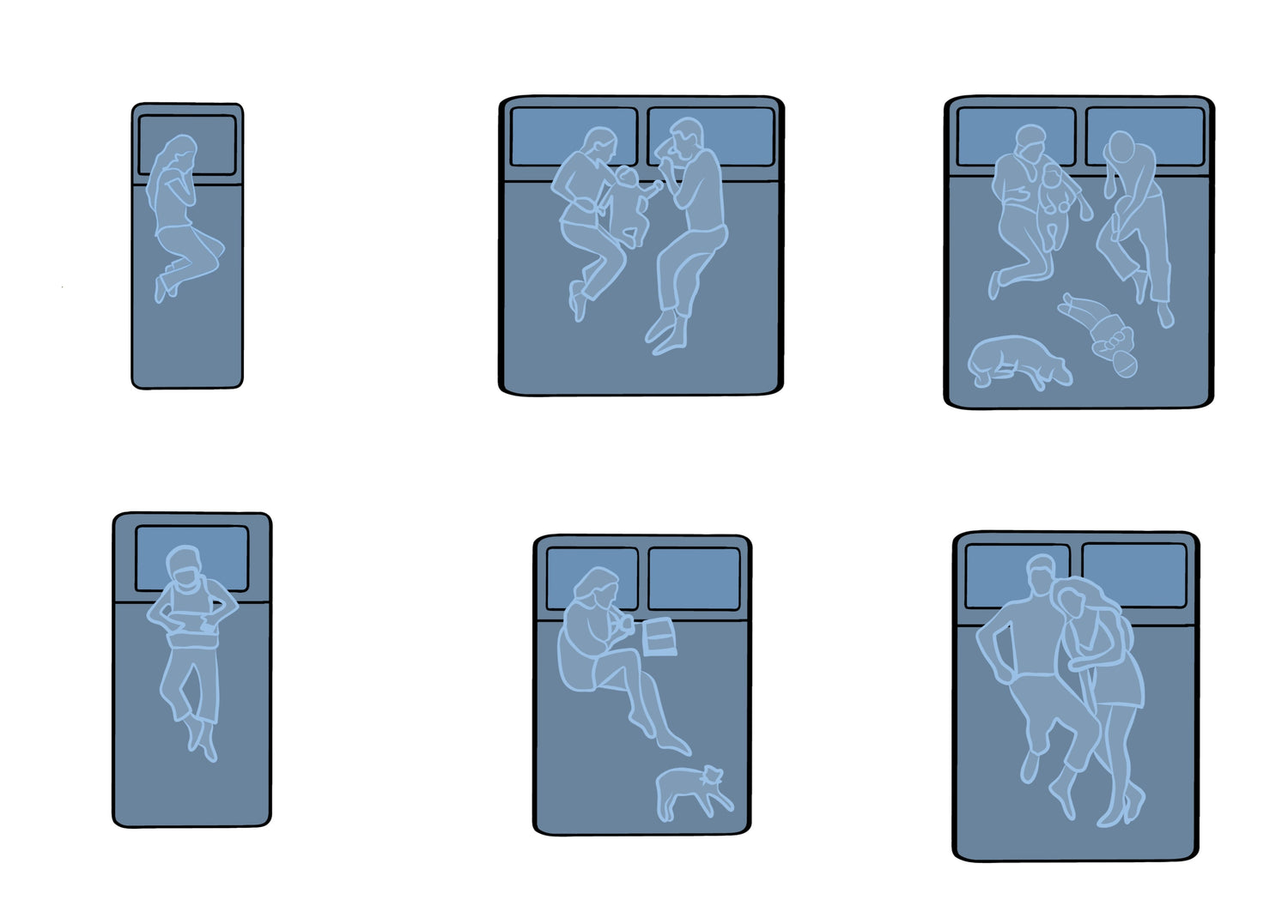 Mattress Sizing and Dimensions: How To Choose The Right Bed Size