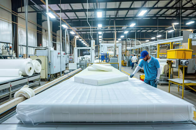 Mattress manufacturing