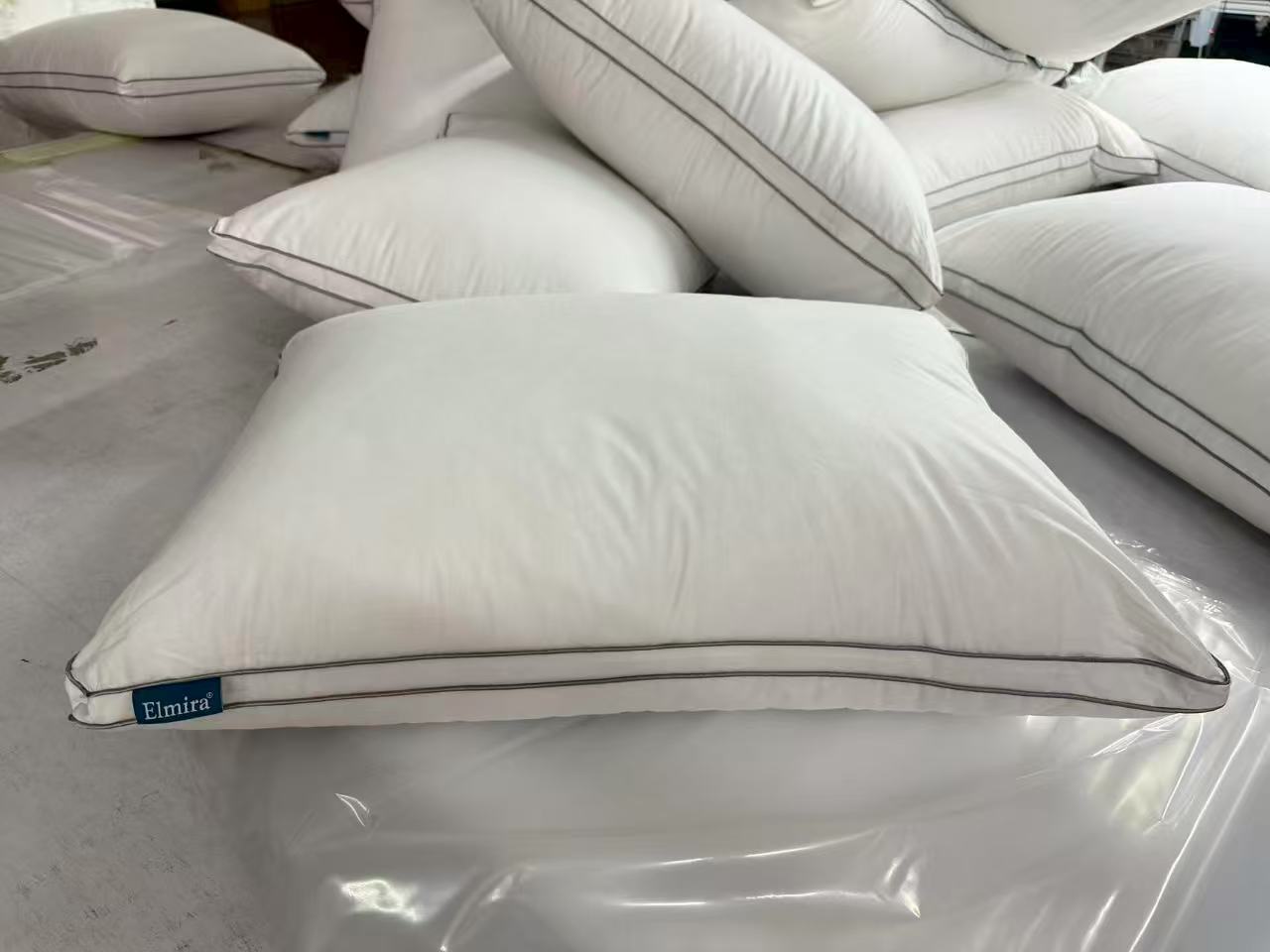 Elmira Cloud Pillow - Set of two