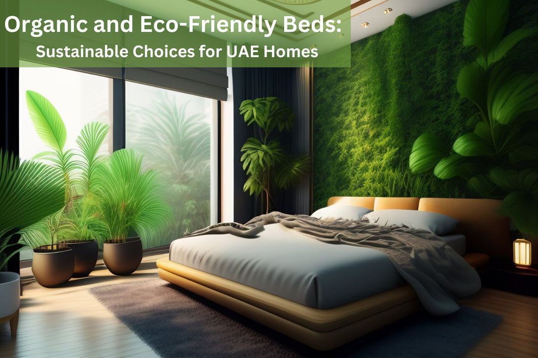 Eco-Friendly Commitment