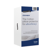 Cotton Terry Pillow Protector