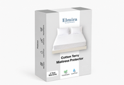 Cotton Terry Mattress Protector