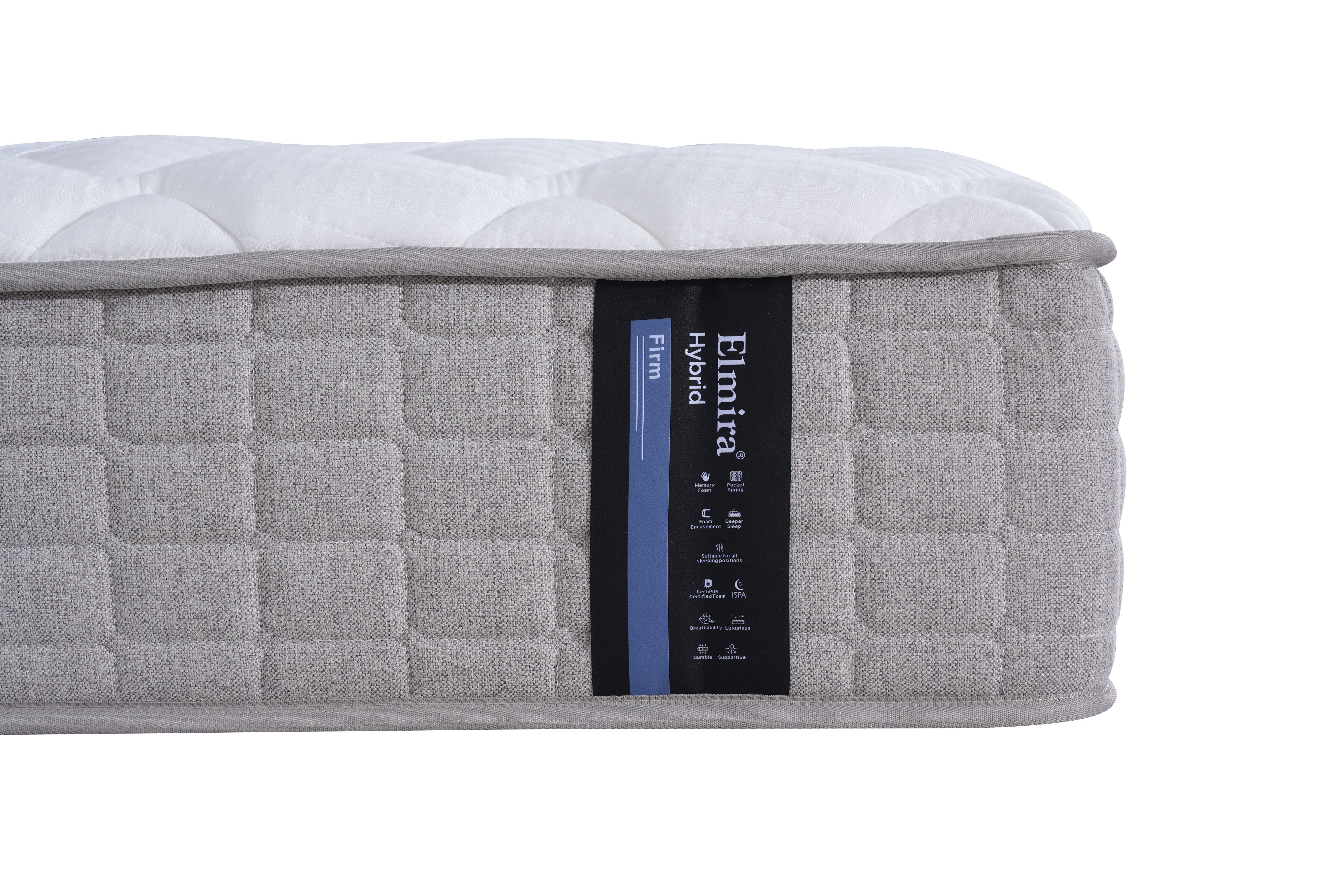 The Elmira Hybrid Mattress