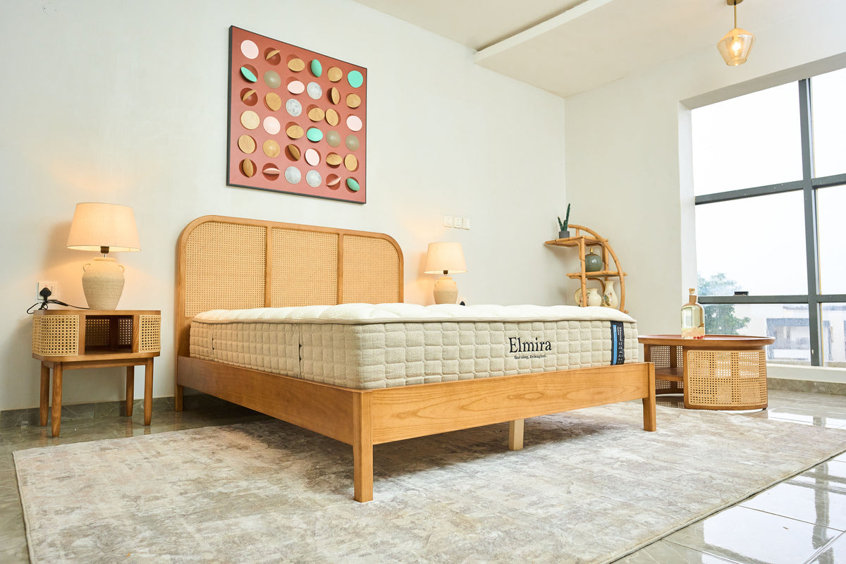 The Elmira Hybrid Mattress