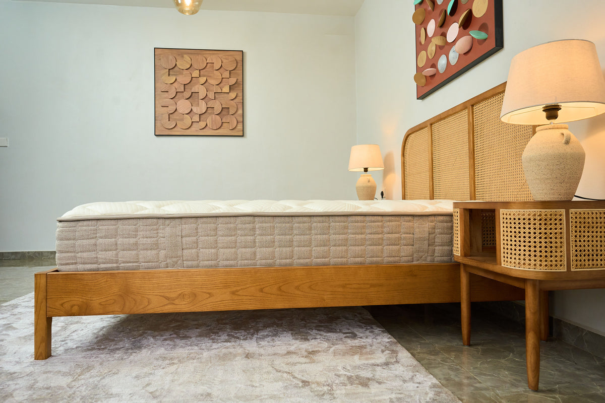 The Elmira Hybrid Mattress