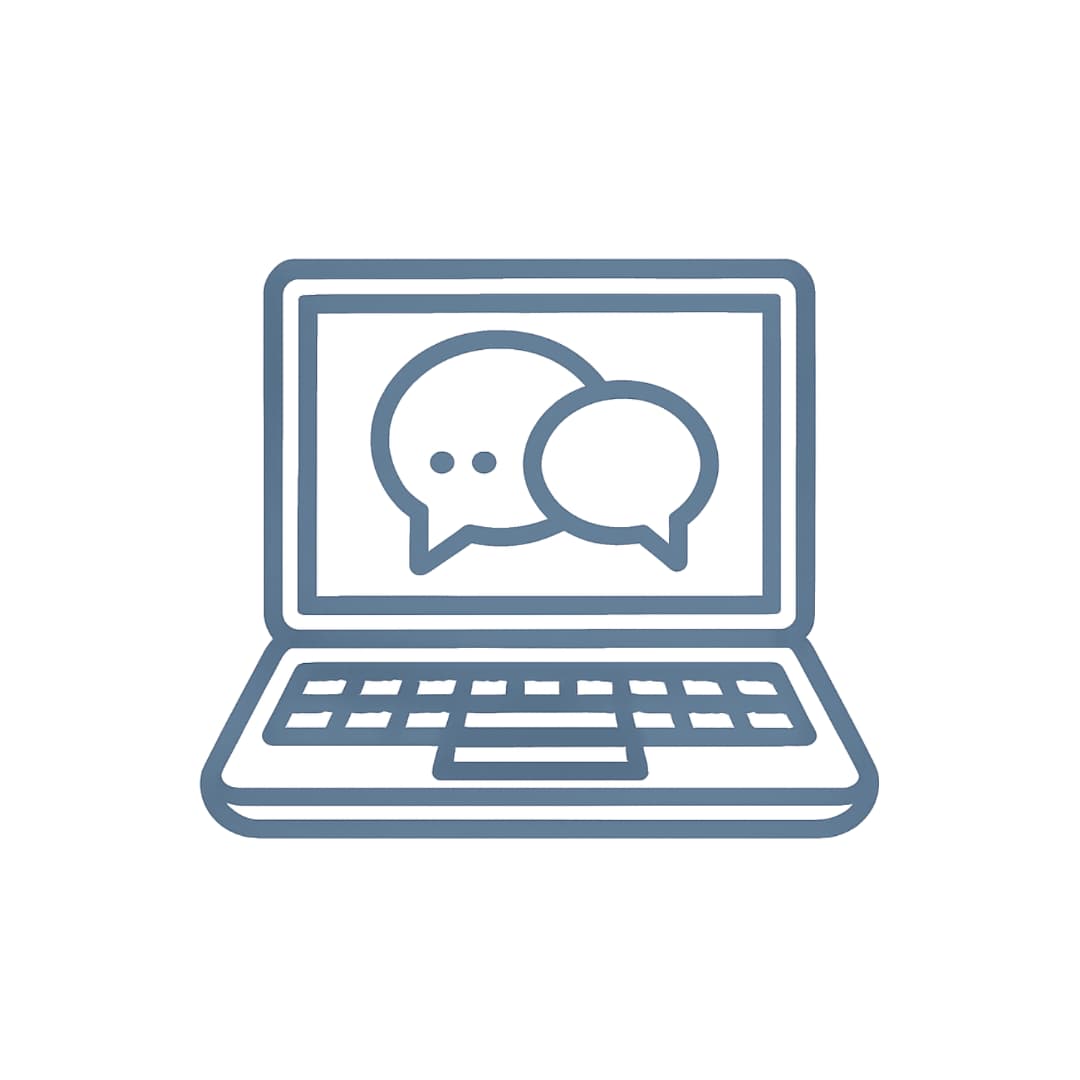 <p>CHAT WITH US</p>