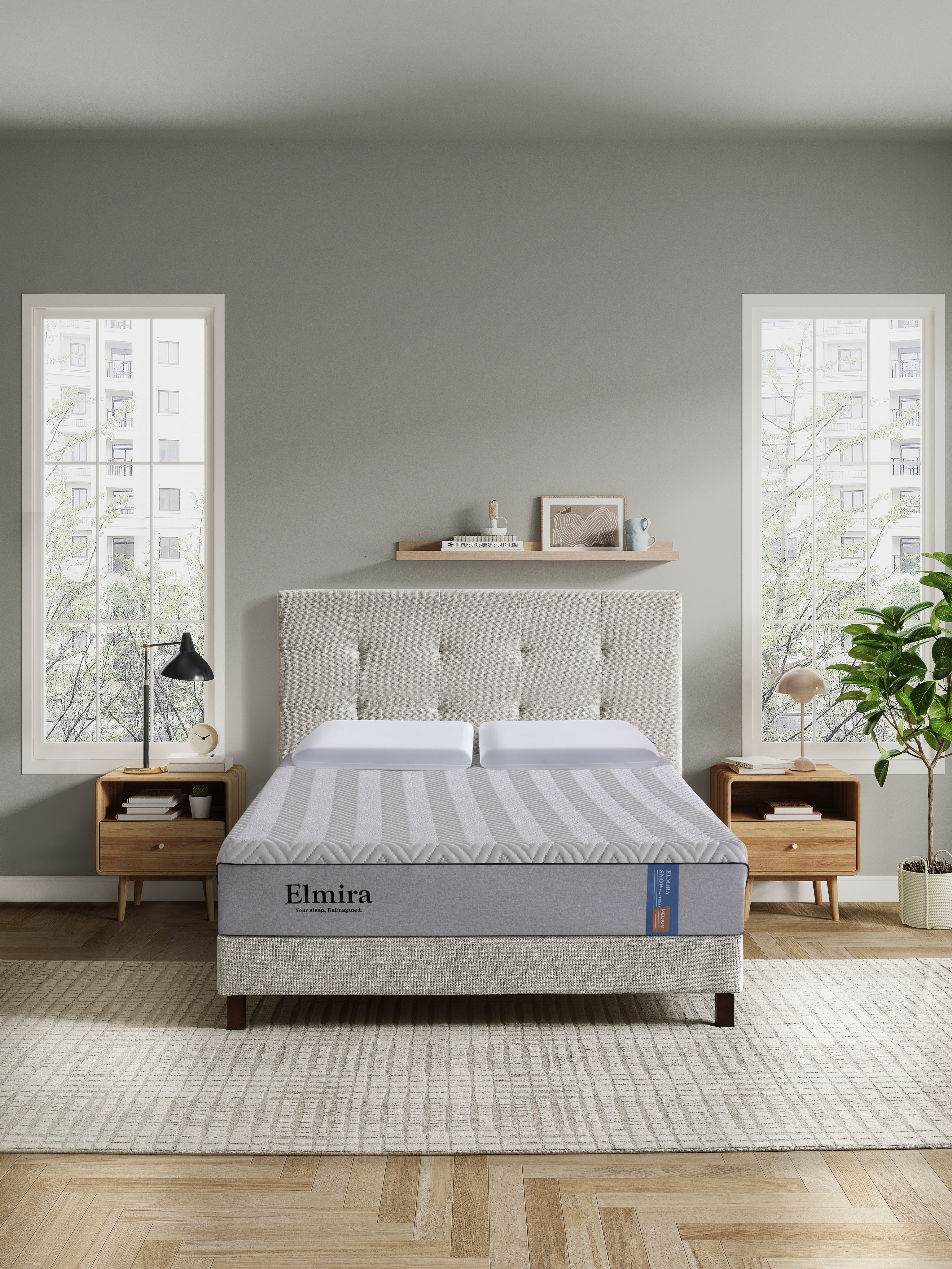 The Elmira Snow Mattress