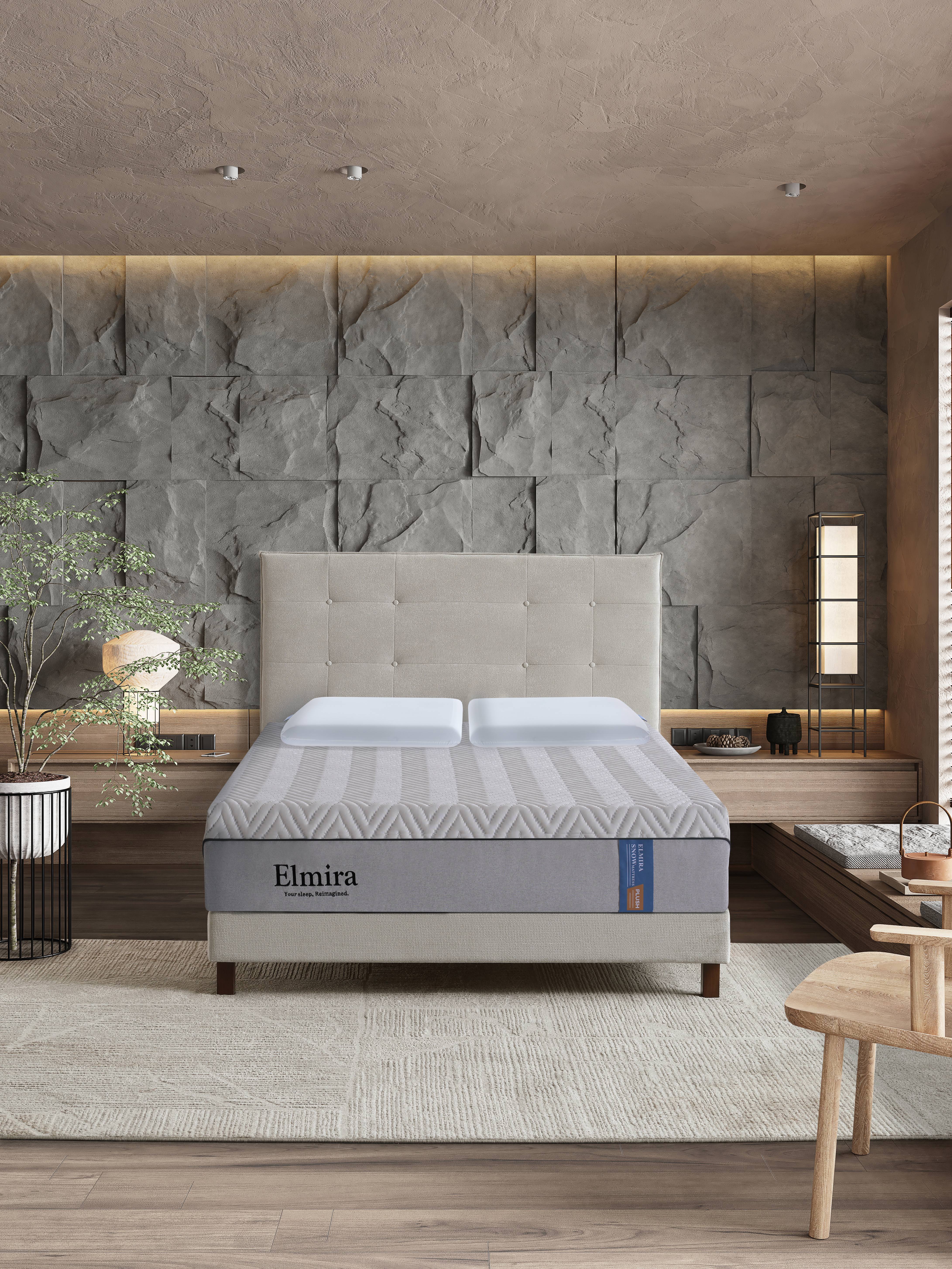 The Elmira Snow Mattress