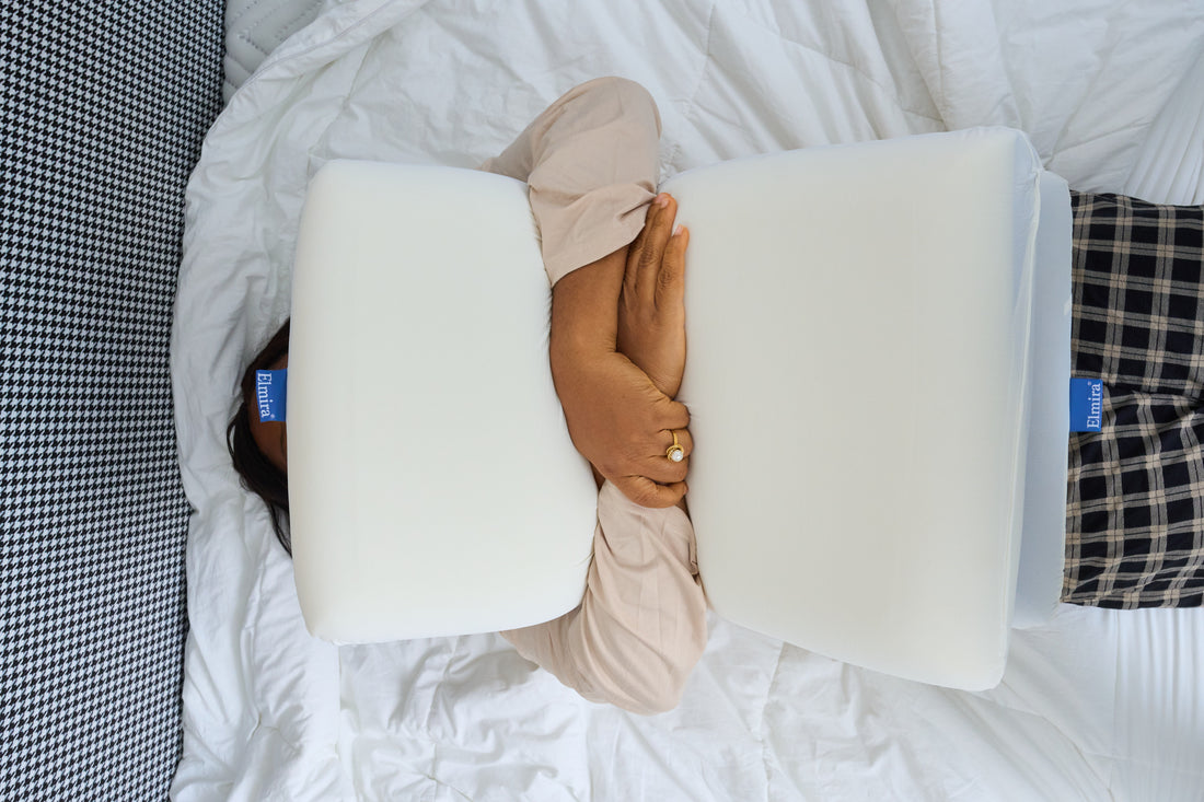 Double-Layer Memory Foam Design