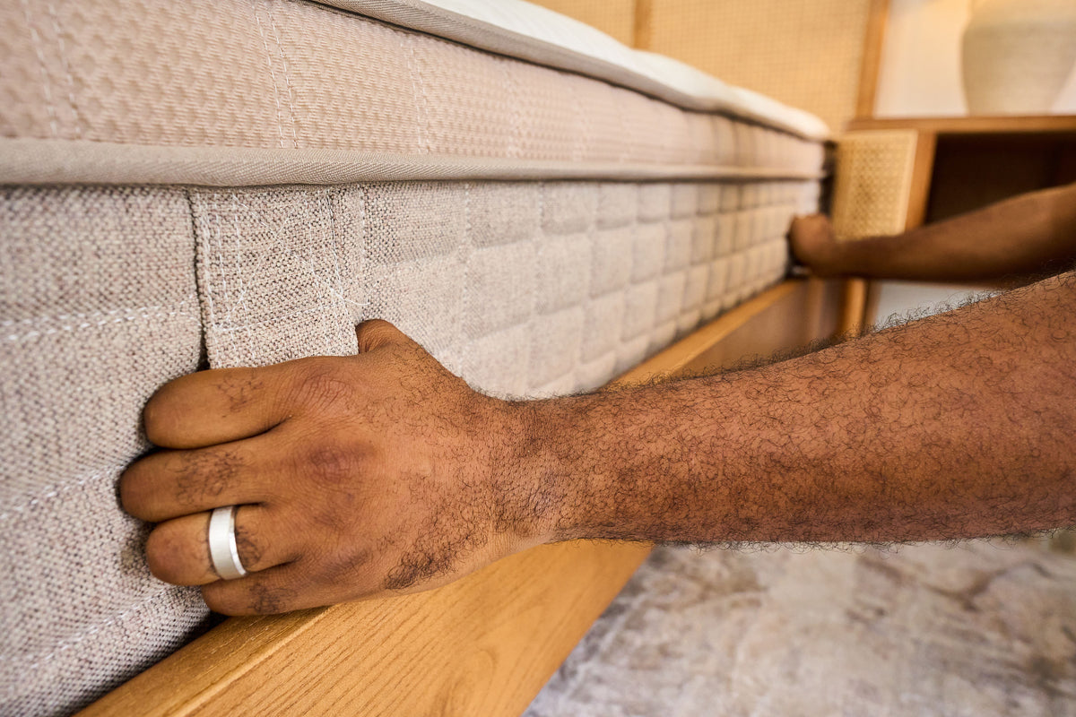 The Elmira Hybrid Mattress