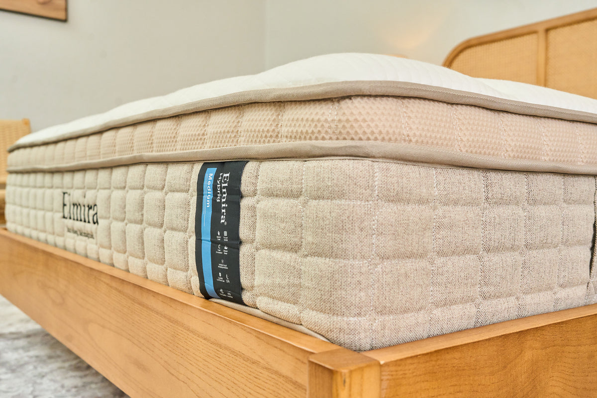 The Elmira Hybrid Mattress