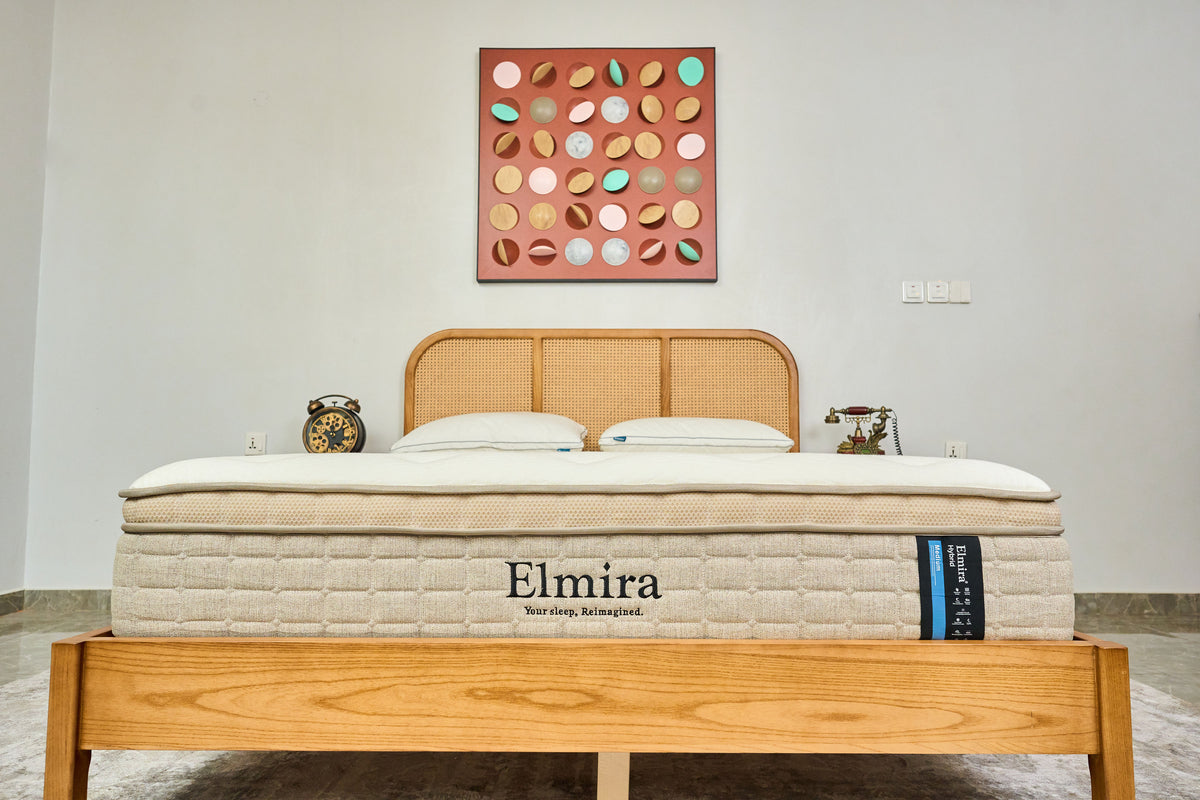 The Elmira Hybrid Mattress