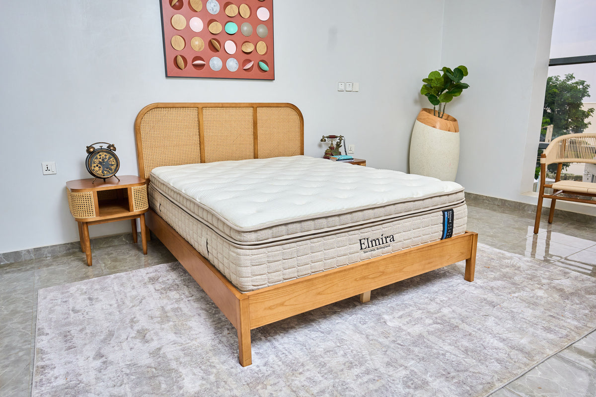 The Elmira Hybrid Mattress