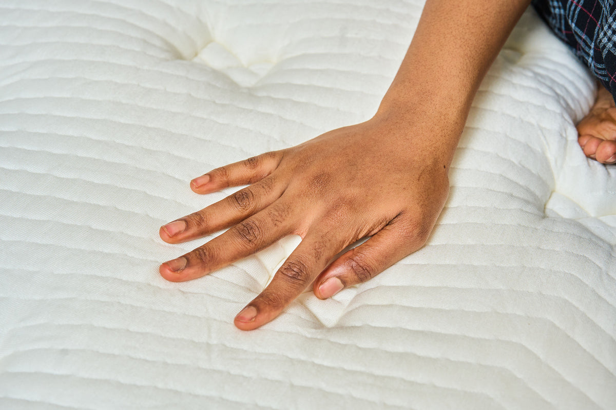 The Elmira Hybrid Mattress