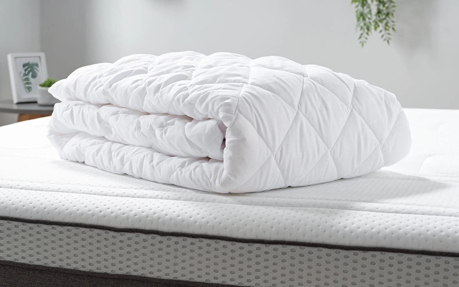 Bamboo Mattress Protector