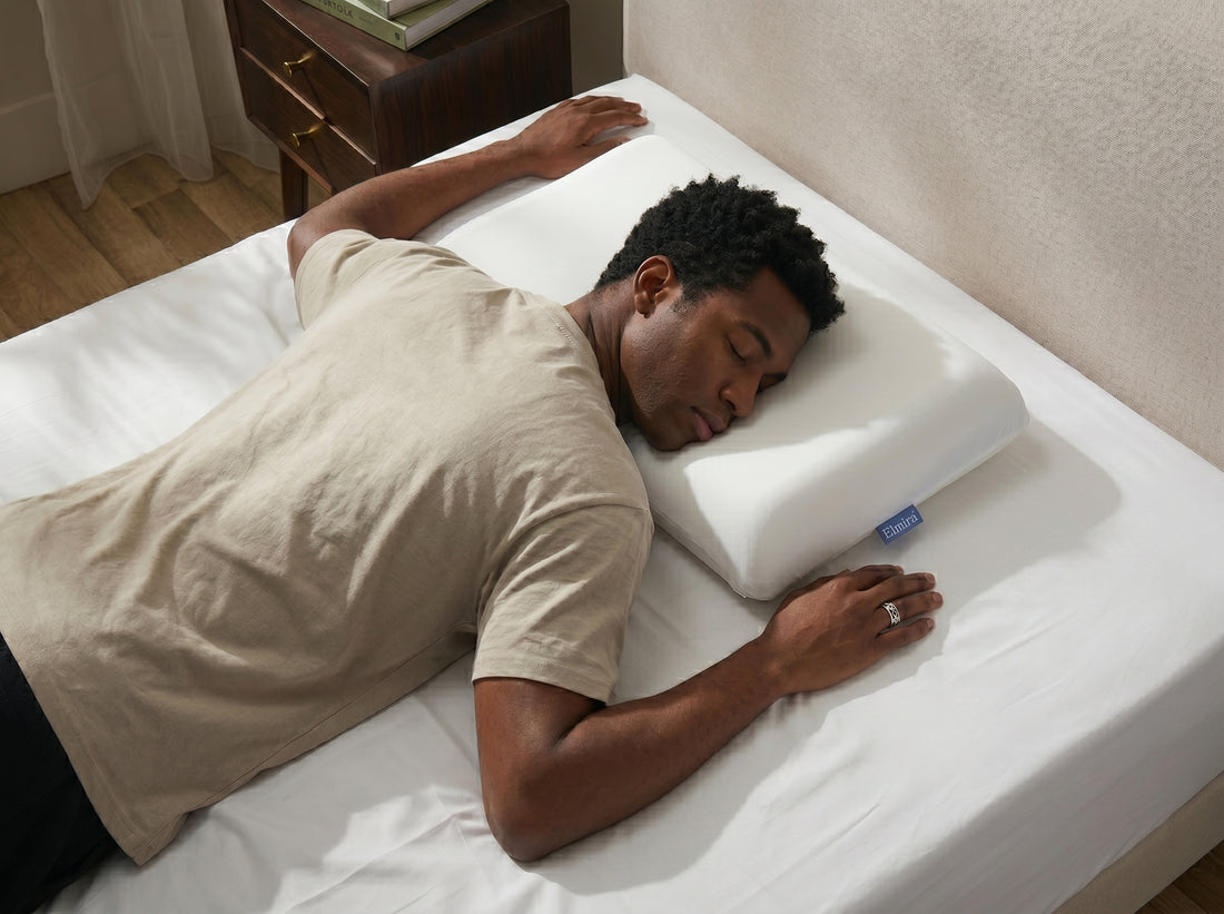 Stomach Sleeper