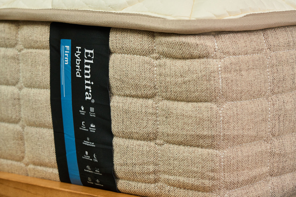 The Elmira Hybrid Mattress