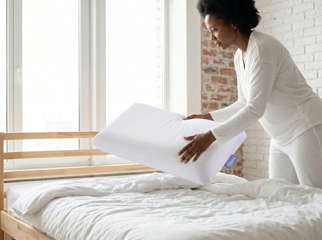 Double-Layer Memory Foam Design