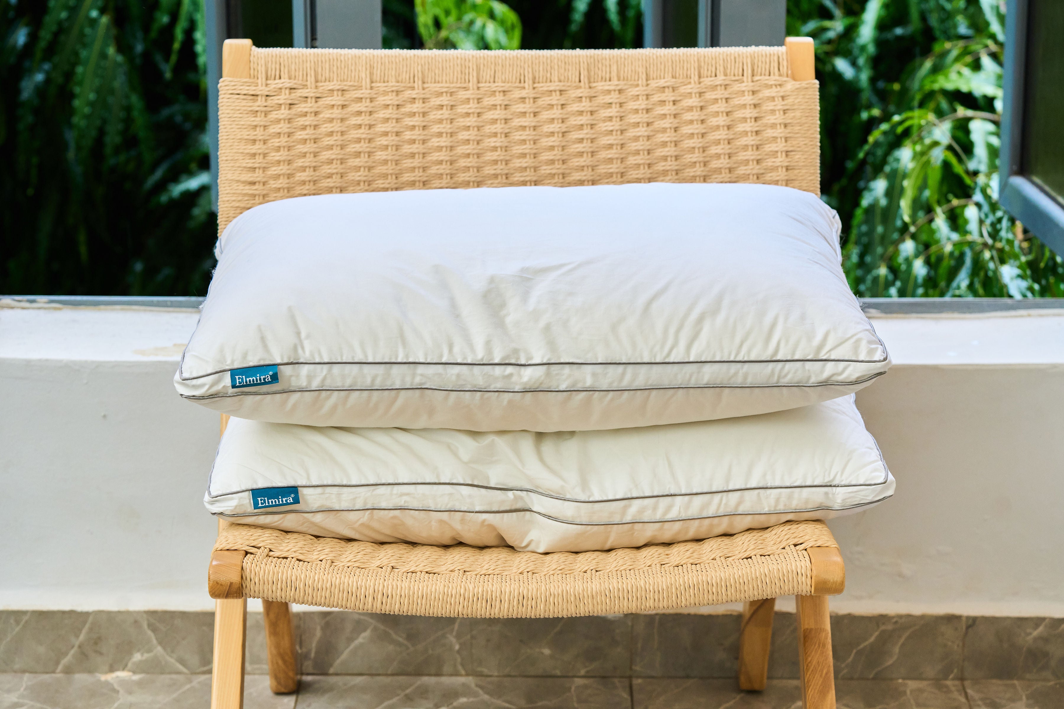 Elmira Cloud Pillow - Set of two
