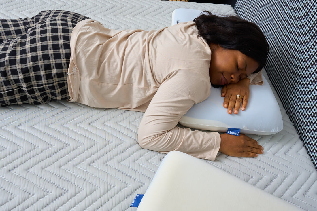 Stomach Sleeper