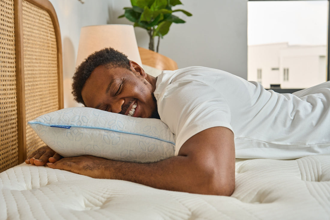 Stomach Sleeper